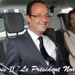 F.Hollande-V-Trierweiler