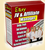 Easy JV & Affiliate Manager
